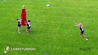 Centurion ProLift Rugby Line Out Bag