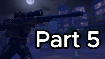 XCOM Enemy Within Part 5