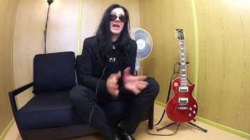 TODD KERNS of SLASH FEAT MYLES KENNEDY & THE CONSPIRATORS: Interview @ Sweden Rock Festival 2015