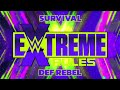 WWE Extreme Rules 2021 Survival By Def Rebel Official Theme WWE Extreme Rules 2021 Survival By Def Rebel Official Theme