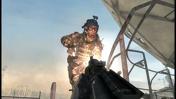 MW3 Survival Dome solo waves 1-30