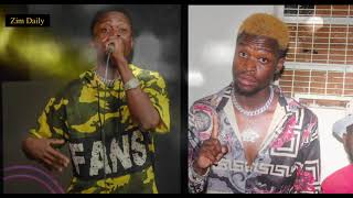 Bazooker - Handisi Good Official Audio April Zimdancehall 2021