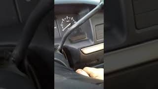 93 Bronco getting ABS codes