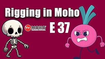 Master Character Rigging in 5 Minutes - Beginner Animation Tutorial