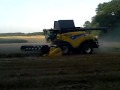 New holland cr9090