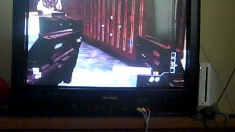 mw3 wii how to quickscope