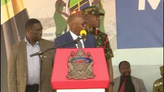 Tazama Rais Magufuli alivyomtumbua DAS wa Kisarawe na kuteua mwingine hapo hapo