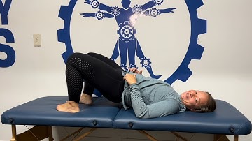 Enhance Core Strength: Bridges with Posterior Pelvic Tilt - Physical Therapy Exercise