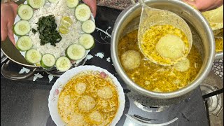 ALOO YAKHNI|| AUR   KASHMIRI SOCHAL  || 2  recipe in 1video.       #kashmirifood #kashmiricooking  screenshot 2