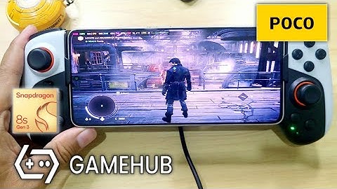ASSASSINS CREED SYNDICATE - GAMEHUB v5.2.2 POCO F6