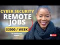 How to Become a Cyber Security Expert with Zero Experience While Working Remotely!  @kysiishow