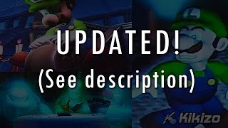 Luigi's Mansion Spaceworld 2000 "Lost Footage" Demo [Update: see description for BEST version on YT]