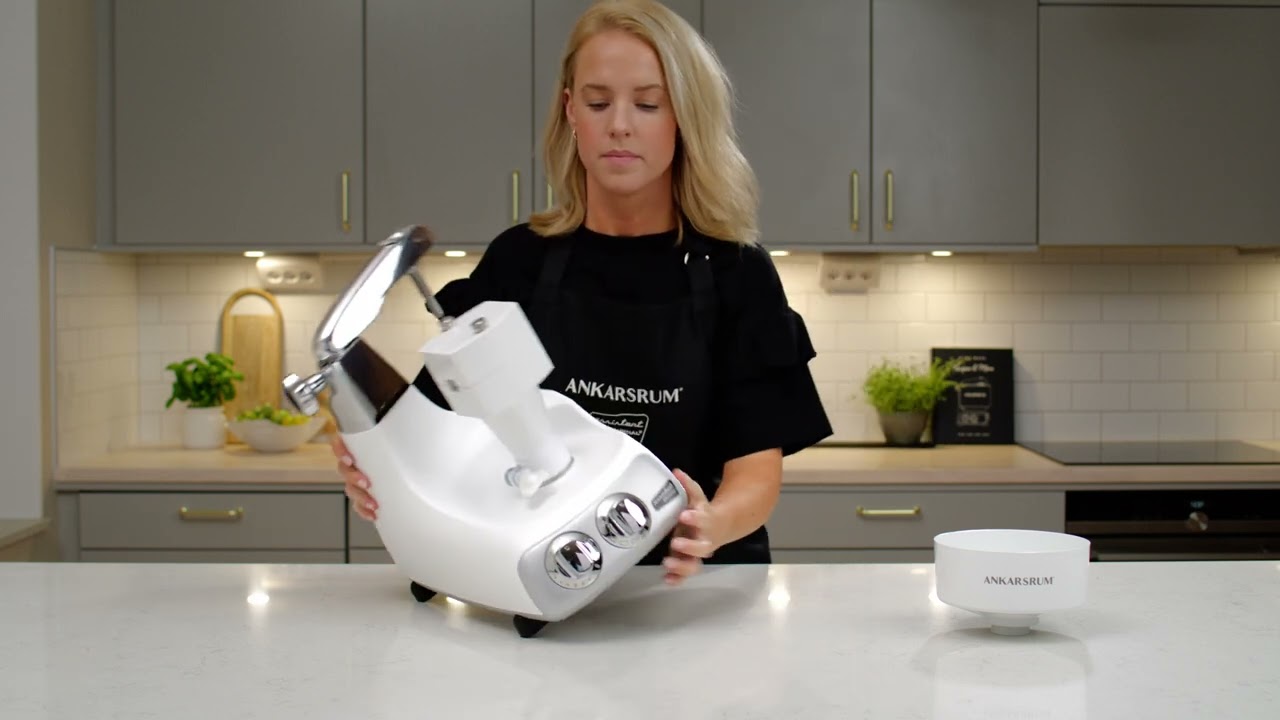 Ankarsrum Mixer and Universal Kitchen Appliance – Breadtopia