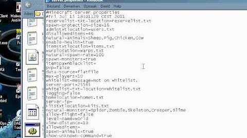 Minecraft: how to set up a Canarymod B8 Server | Official B8 | How to