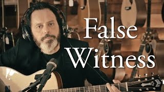 Parliament Square - False Witness [Live at Steamboat Music]