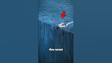 These are the 5 rarest natural phenomena ever caught on camera 😱🤯