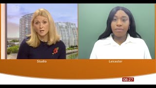 Foster Care Cost of Living on BBC Breakfast News  FosterTalk