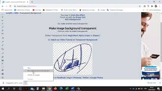 Como crear una firma digital