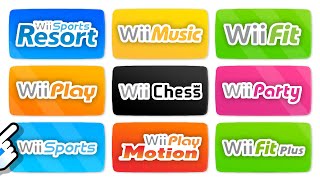 картинка: Рейтинг всех игр серии Wii!