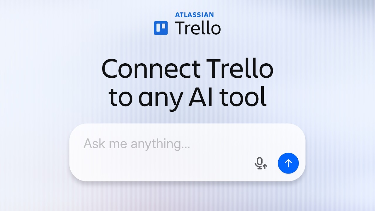 Connect Trello to any AI tool