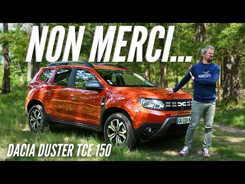 Évitez CE Dacia Duster ! (road trip et offroad inclus)