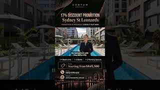Up to 17% Discount Promotion | St Leonards