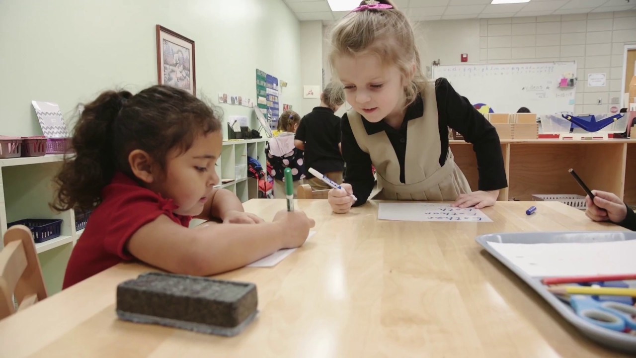 Steele Montessori School San Antonio ISD YouTube