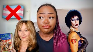 The Downfall Of J.k. Rowling Trans Issues, Womens Rights & Freedom Of Speech Jojobee