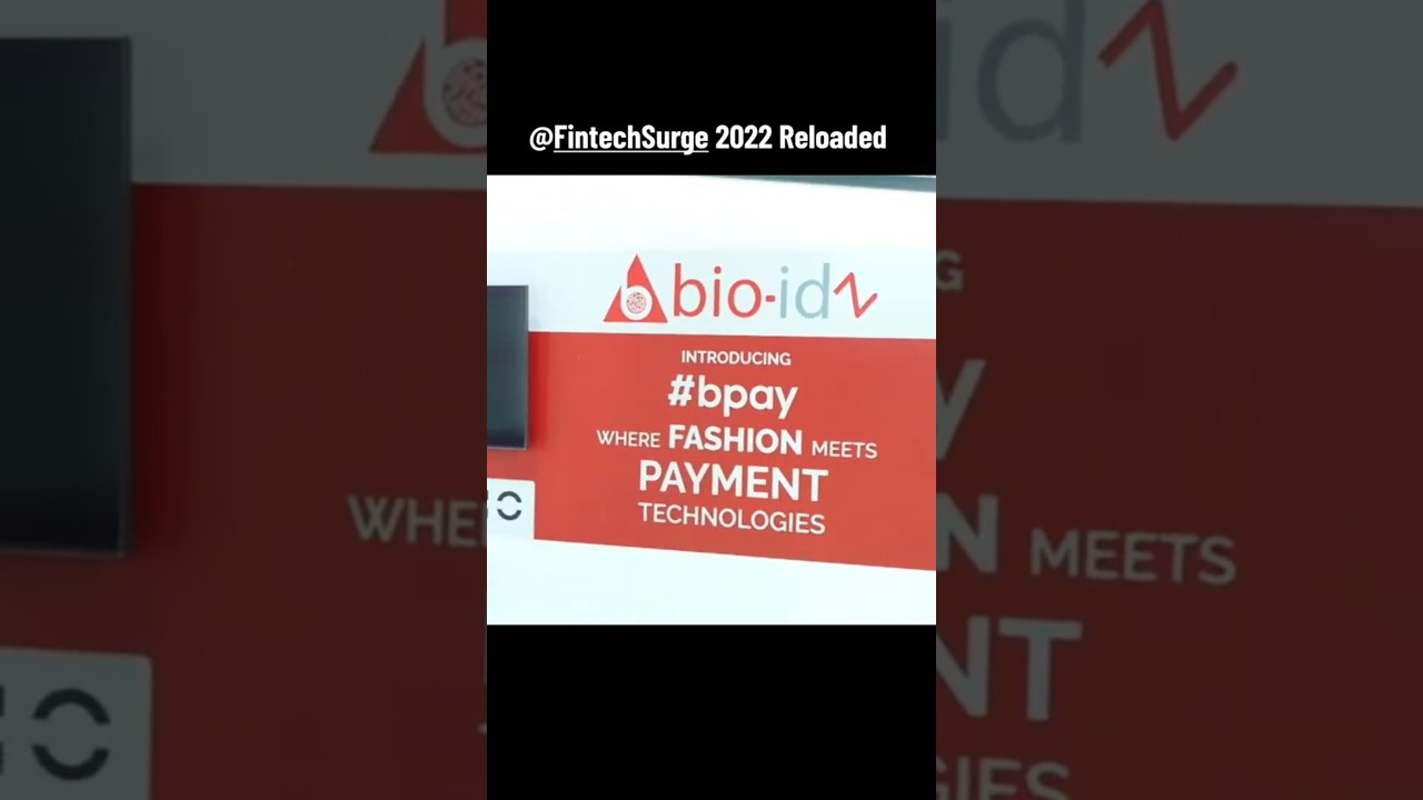 FintechSurge 2022 Reloaded | Payinfashion.com
