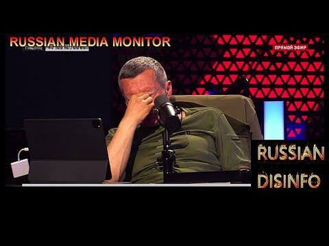 Russian propagandist is rattled by Russia's vulnerabilities exposed by Prigozhin's attempted coup
