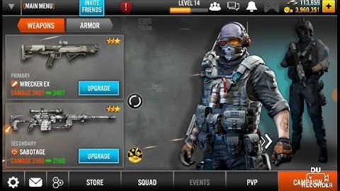 Front line Commando EP:10 " Cam Shaft"