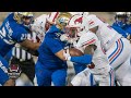 SMU Mustangs vs. Tulsa Golden Hurricane | 2020 College Football Highlights