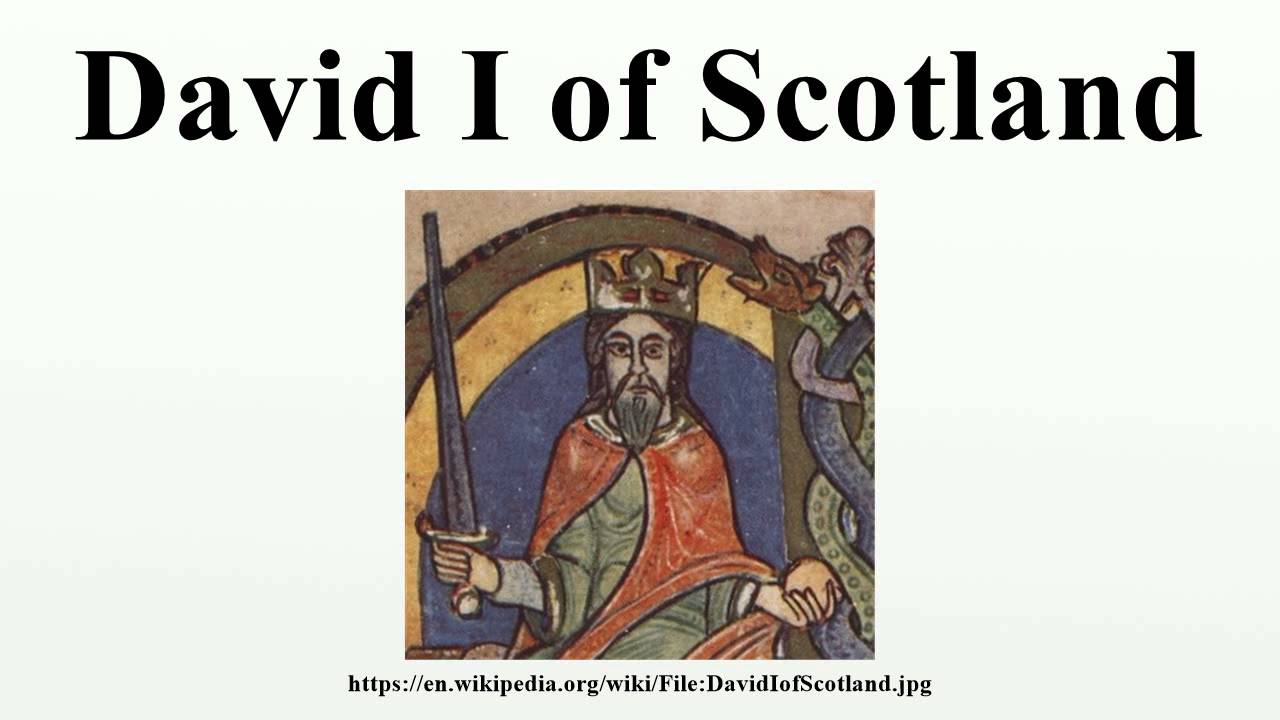 David I of Scotland - YouTube