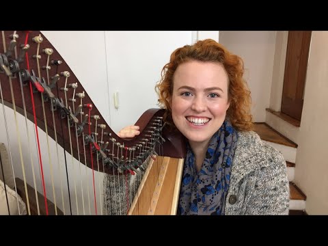 13 beginner harp pieces to teach yourself