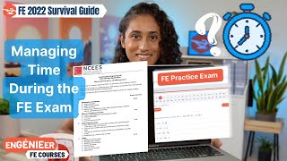 How Much Time Should You Spend on the FE Exam?