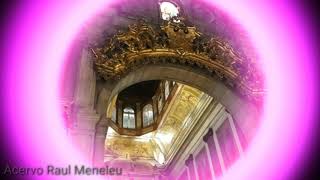 Igreja de Santo Antônio dos Congregados - Cidade do Porto Portugal