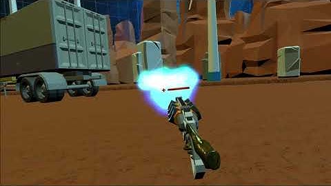 Battle Arena VR - VFX Velocity direction depends on player orientation?