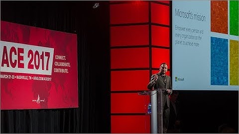 Microsoft Discusses Agile Implementation with Aras Innovator