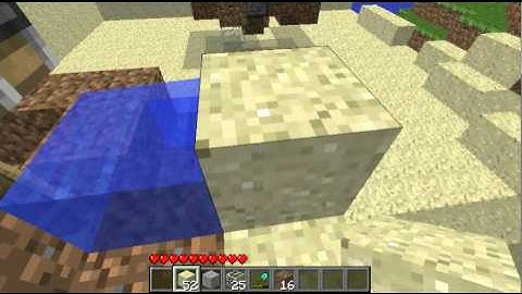 Minecraft: block-update detector