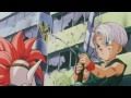Dragon Ball Z - Tapion asking Trunks to kill him (japan version with subtitle) Tapion&#39;s Theme