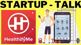 STARTUP TALK EPISODE #21 HEALTHIFYME | FITNESS APP CALORIE TRACK | TECH STACK DESIGN | InterviewDOT screenshot 5
