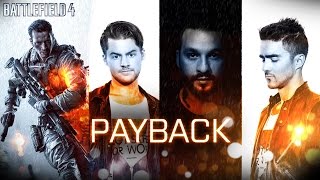Battlefield 4 - трейлер "Payback"