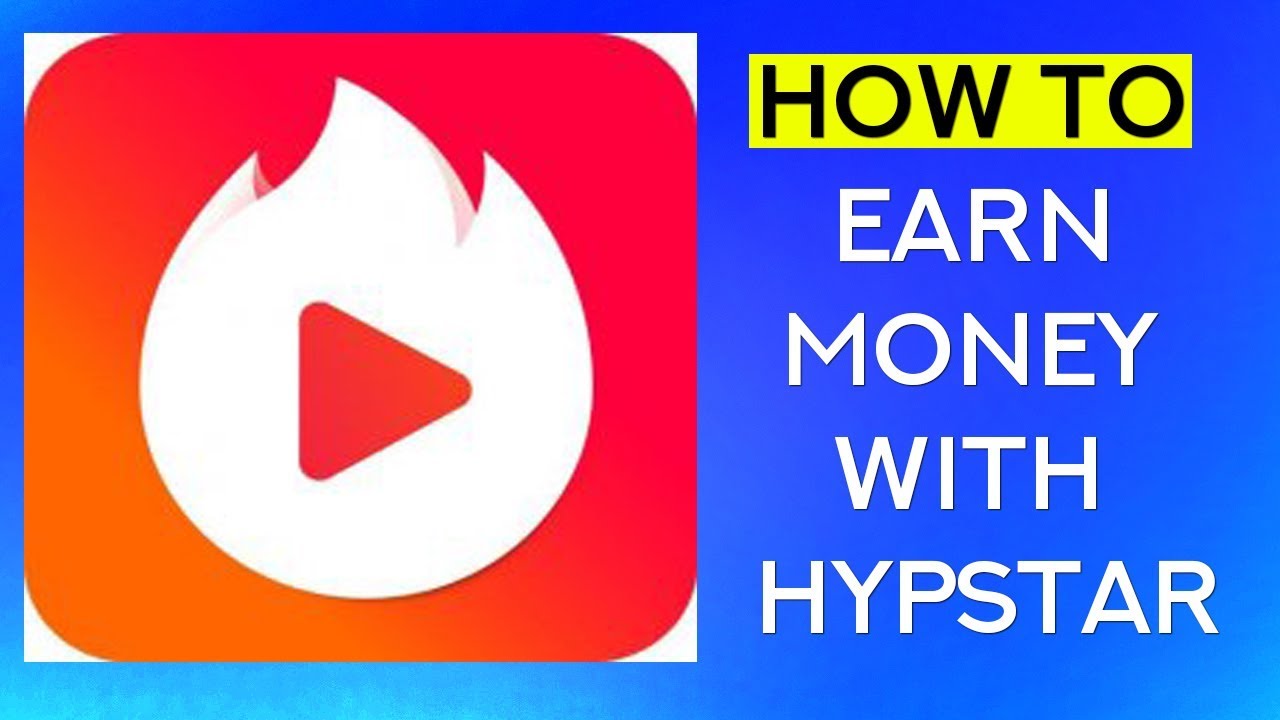 How to EARN Money with Hypstar with Proof !