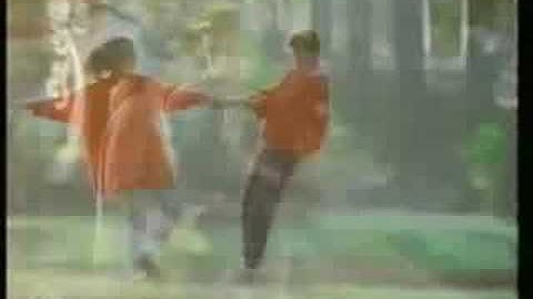 Coca-Cola commercial (First Time) (Short Version) (1988)