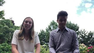 Learn DECA - Tips & Tricks Entrepreneurship Team Decision Making ETDM  Mateo Valdez & Katie Braden