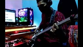 Gigi - Sajadah Panjang ( Bass Cover )