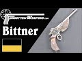 1896 Bittner: The Most Beautiful Steampunk Pistol