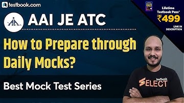 AAI ATC Preparation Strategy | AAI ATC Mock Test Series | Preparation through Best Mock Test