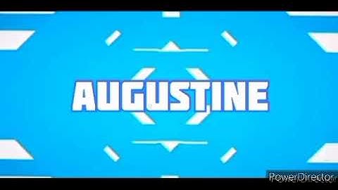 eystreem sound Augustine intro song green screen