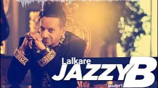 Lalkare jazzy b || Full Audio Song official